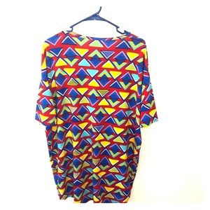 Lularoe Irma Triangle Top